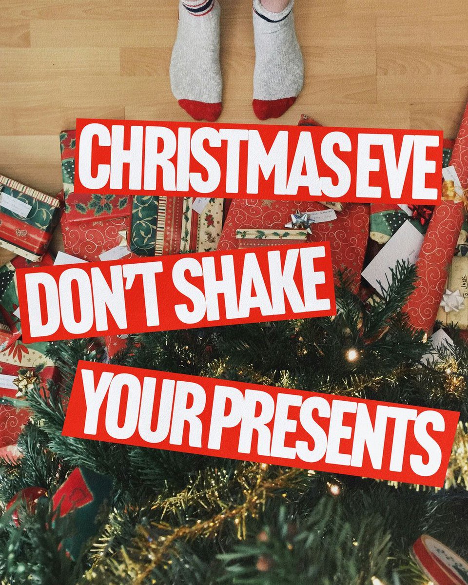 GoRedemption's tweet photo. Merry Christmas Eve 🎄 Don’t shake your presents… and no peeking! 😉

We’re praying that you and your family have an incredible Christmas Eve—filled with peace, wonder, and a deep sense of the love of Jesus. ✨ https://t.co/jiP0Zq2Koo