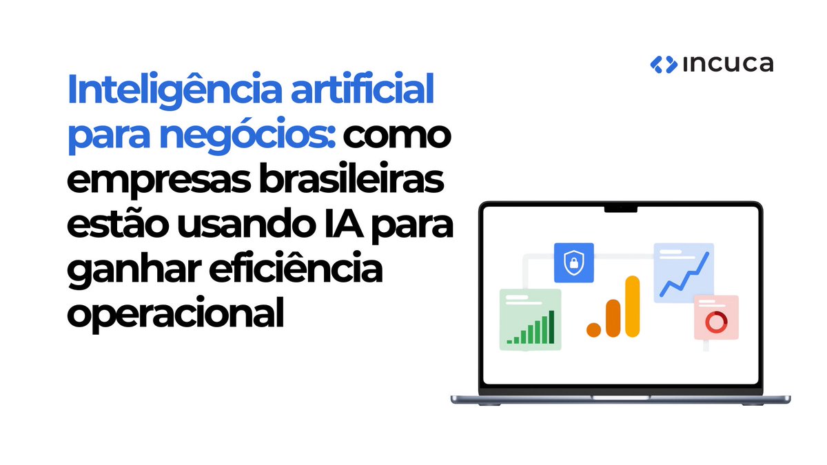 Confira o novo conteúdo no site da InCuca:  incuca.net/inteligencia-a…