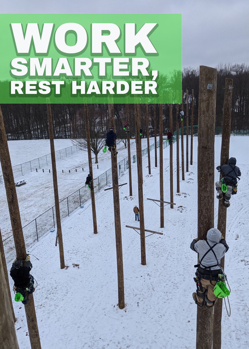 TimpsonTraining's tweet image. 🎄 Day 11 – 12 Days of Linemen Safety
Prevent Fatigue 🥱

Alternate shifts, take breaks, and watch for exhaustion.
Stay rested, stay safe.

#SafetyFirst #Lineman #LineLife #PreventingFatigue #WorkSafe