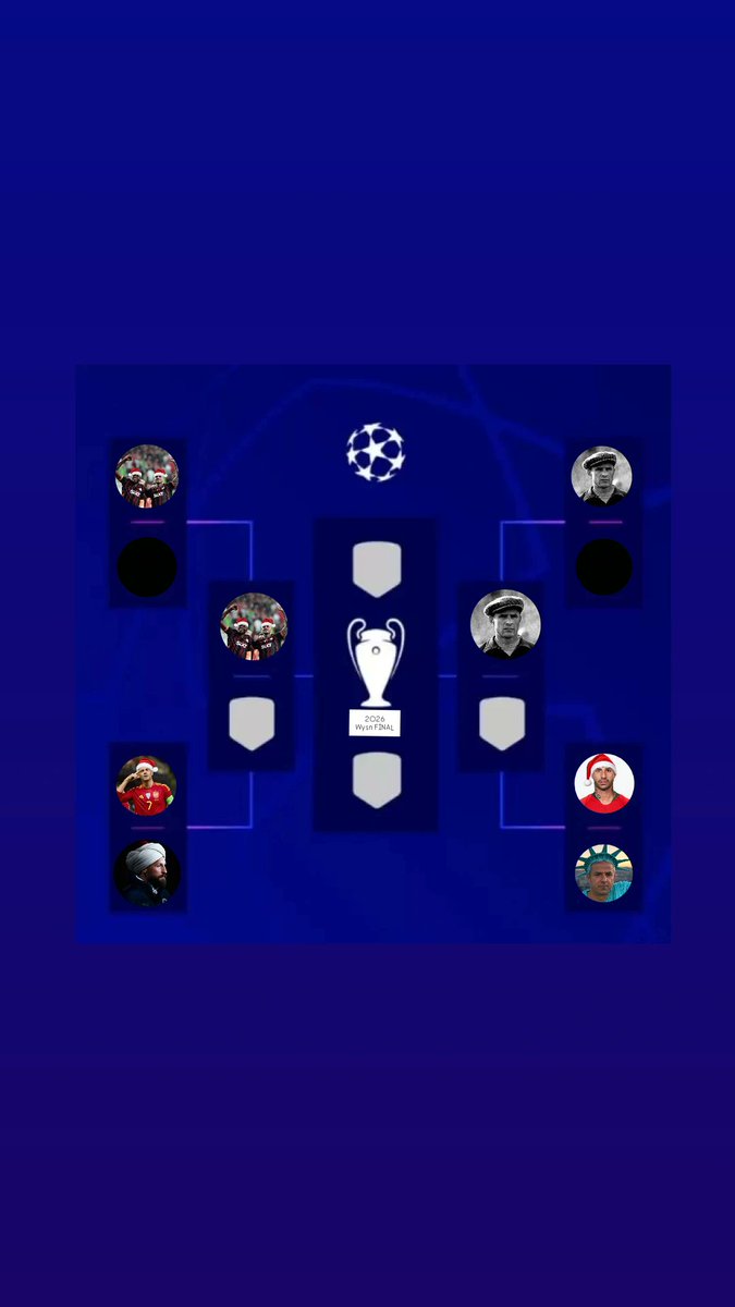 Wysn Şampiyonlar Ligi 

Çeyrek Final ve Yarı Final Eşleşmeleri