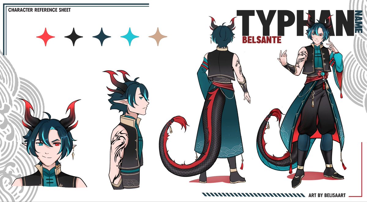 Typhan Belsante tweet media