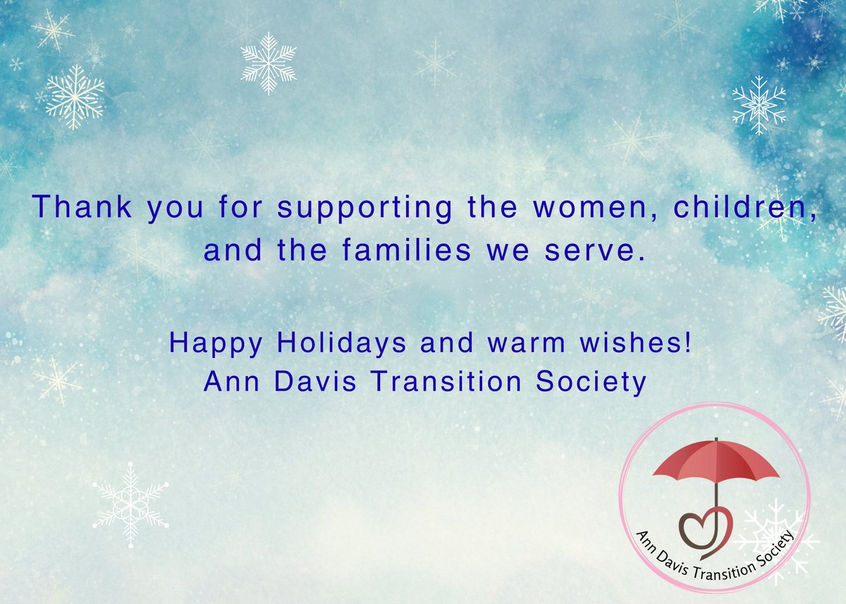 On behalf of our Board of Directors, staff and clients, we thank our sponsors, donors, volunteers and community partners for their support in 2025!