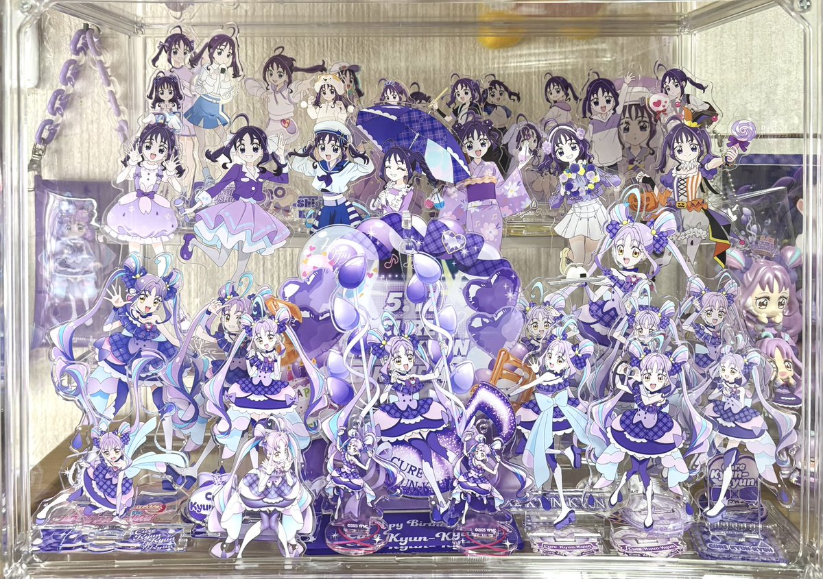 RuRu_kyun2's tweet image. もうそろ限界ですこれ。