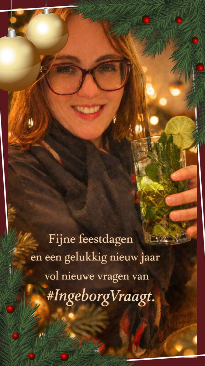 #IngeborgVraagt🍀😇 tweet media