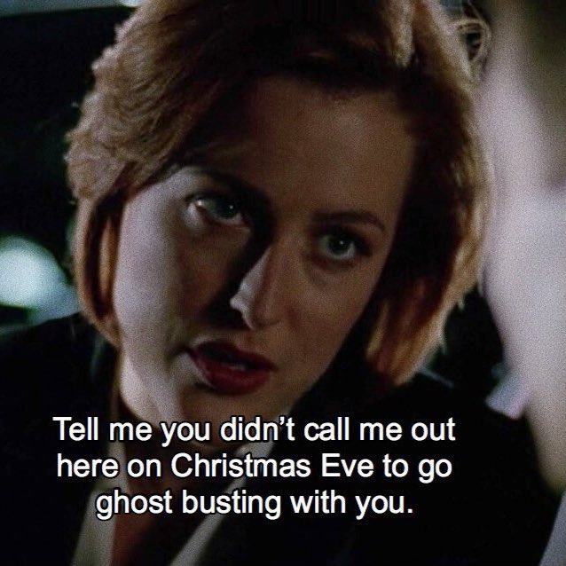 scullyxf's tweet image. 