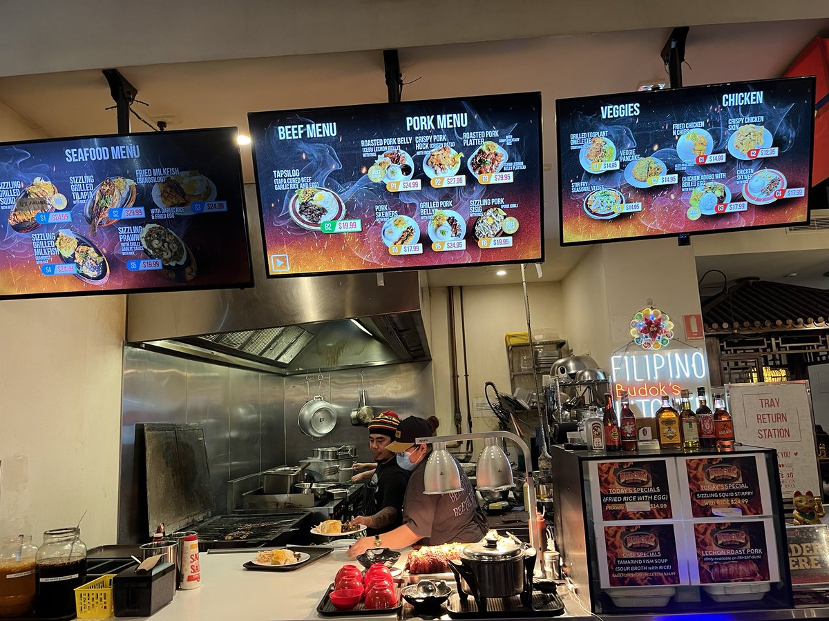 vhin2x's tweet photo. Dinnarh!!! ๐ฅฉ ๐ ๐ณ ๐ฅค ๐ฅ #tapsilog #beeftapa #egg #friedrice #fanta #soda #coleslaw #budoks #chinatown #adelaidecity #southaustralia #australia
Trust the process.
You will shock
Everyone with
Your results
And
Wins
Before 31 December 2025.
Claim it!!! ๐๐๐ https://t.co/MvsM5V0TVO