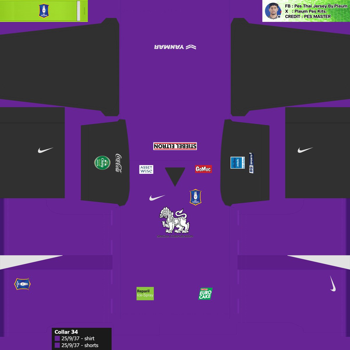 Pleum Pes Kits. tweet media