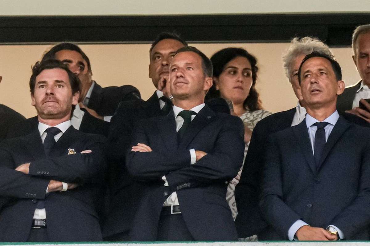🚨 Villas-Boas visa Varandas: "O Presidente do Sporting teve mais uma das suas habituais tiradas, plenas de hipocrisia e de memória seletiva sobre a história do futebol português. Assumindo que foi beneficiado nos Açores, por duas vezes, decidiu discretamente ignorar todos os