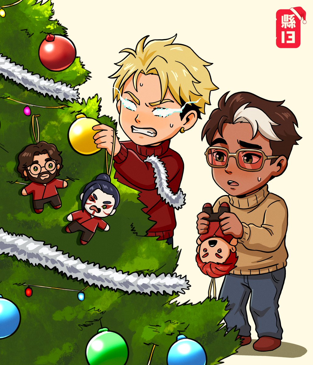sektor13nft's tweet photo. Minting good vibes this season 🎄✨

Sektor13 wishes a very Merry Christmas to all our friends here and their families. ♥️ https://t.co/4kfXIB5OaF