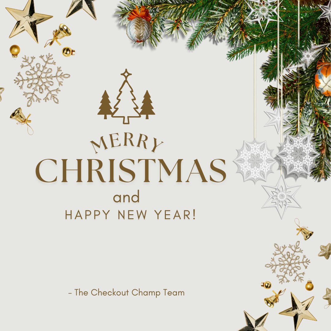 Checkout Champ tweet media