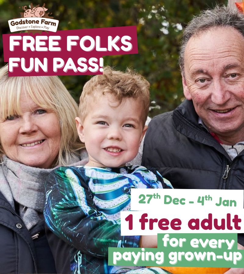 Godstone Farm tweet media