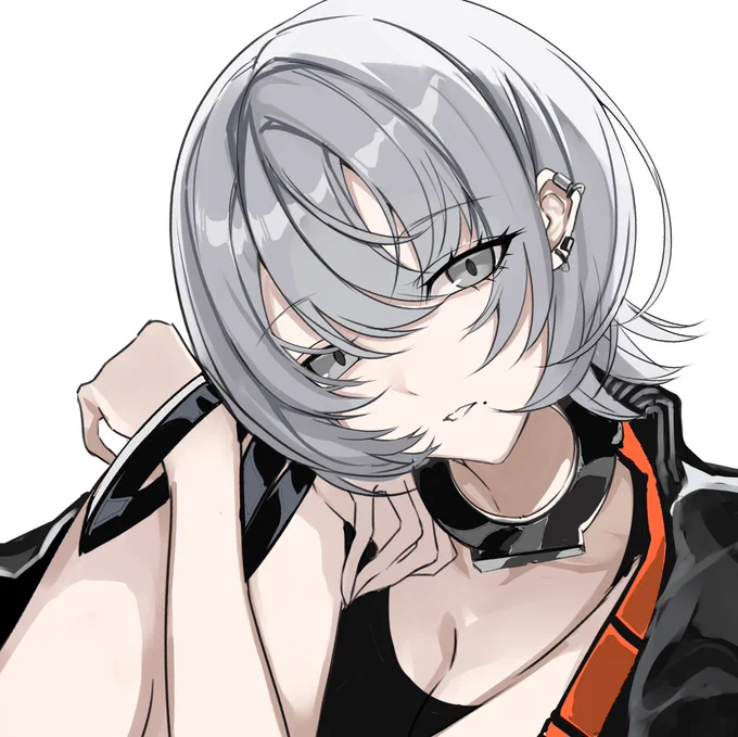 明日の朝、久しぶりにオリジナルイラストがあがるってよ～