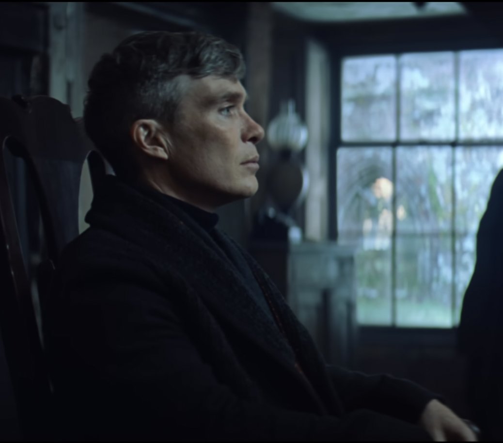 Variety's tweet image. "What ever happened to Tommy Shelby?"

Cillian Murphy returns in the first guns-blazing trailer for the #PeakyBlinders movie "The Immortal Man," streaming March 20 on Netflix. 

Watch here: variety.com/2025/film/news…