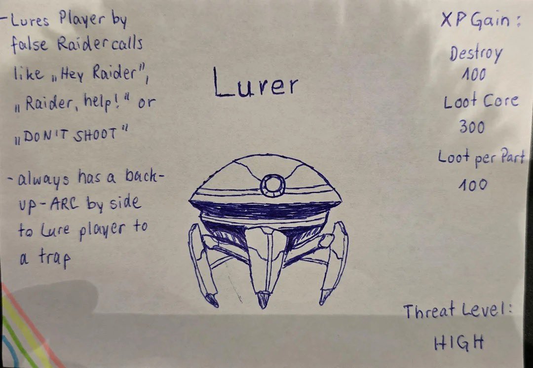 ARC Concept by u/patrick_jojo_batman