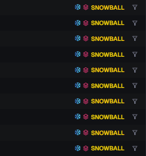 ihantgemzki's tweet photo. This is how TECKCOIN tech works.( Updated)

$Snowball bot - This bot is claiming creators fee and use the fees to autonomously buy and sell $TEK. (automated market maker)
bot address: https://t.co/gkoFXef0q0

$Fireball bot - When you see "Dev Buy" on the chart that's the fireball bot, this bot autonomously buy $TEK tokens and burn them. (Reducing total token supply)
Tracker : https://t.co/7Q1jfjEQZP

$Liquid bot - Just like fireball, when you see "Dev Buy" on the chart, this bot autonomously buy a certain amount of $TEK tokens and add them to the liquidity pool. (Enhances Price Stability, Increases Trading Volume, Improves Tradability)

$Powerball bot - this bot automatically claim creators fee and send the sol to 10 lucky addresses in each draw. (unfortunately this tech is not working anymore)
If you guys know other project with the same tech, please let me know so that i can also integrate their tech to our $TEK.

$TEK is not limited to just 3-4 techs as long as there are new narrative available that enable token integration i will implement it.