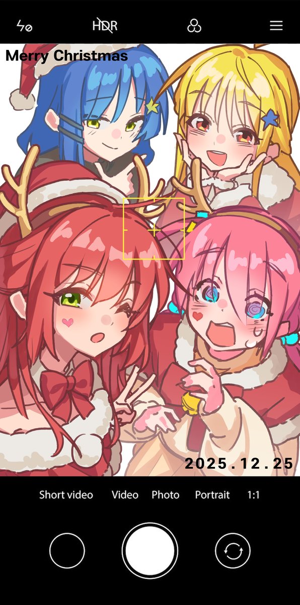 INGyanggang's tweet image. #ぼっち・ざ・ろっく
히토리가 반응하기 전에 인싸 크리스마스 보내기 방법 실천