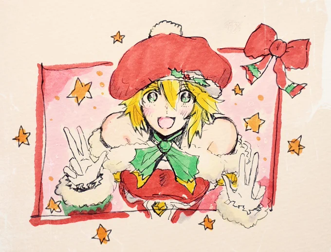 ノエルちゃん