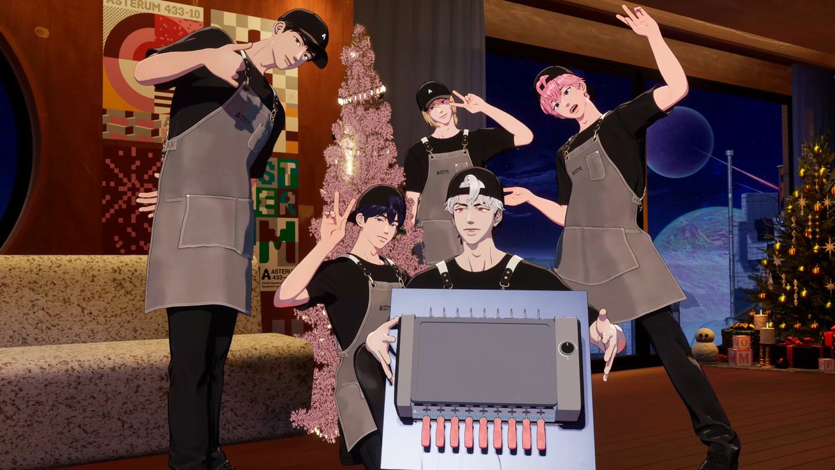 สรุปมานิโต้เพ้บ 2025
💙<🖤 กางเกง
🖤<❤️ น้ำหอม
❤️<💙 เครื่องย่างแกะเสียบไม้
💜<💗 ทอง
💗<💜 ต้นคริสต์มาสสีชมพู