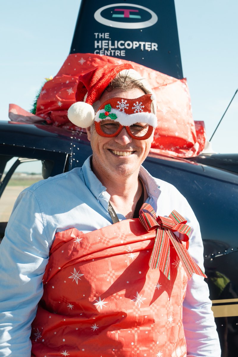 Imagine waking up and finding 𝙩𝙝𝙞𝙨 under the tree... 😅
Thank you 𝙚𝙫𝙚𝙧𝙮𝙤𝙣𝙚 for your support throughout 2025 🙏
Have a 𝙬𝙤𝙣𝙙𝙚𝙧𝙛𝙪𝙡 festive break and we'll see you in the sky in 2026... 🚁

#happychristmas #feliznavidad #helicoptermallorca #uniquegifts