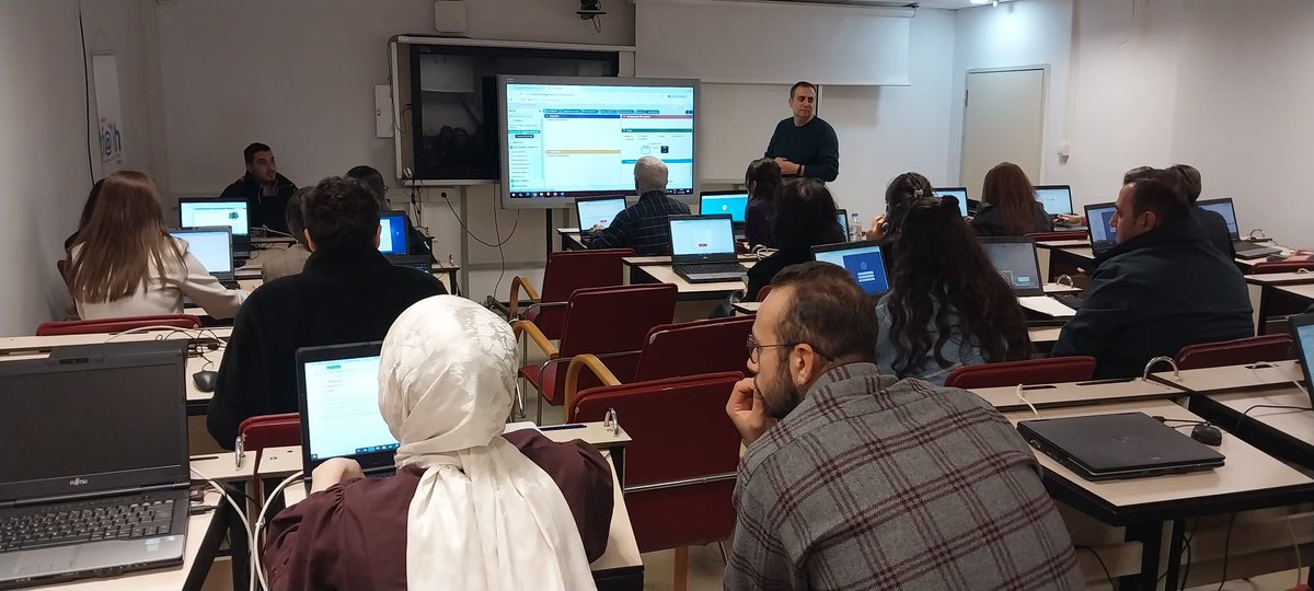 1 Ocak 2026 tarihi itibarıyla EBYS yazışma sistemine geçecek olan özel okullarımıza yönelik, ilçemiz MEBBİS yöneticileri Ogün Karakuş ve Aykut Ak tarafından uygulamalı EBYS eğitimleri gerçekleştirildi.

<a href="/tcmeb/">Millî Eğitim Bakanlığı</a> 
<a href="/antalyamem07/">Antalya İl Millî Eğitim Müdürlüğü</a> 
<a href="/Mehmetyasineris/">Mehmet Yasin Eriş</a> 
<a href="/mustafacoskunsu/">m.coskunsu</a>