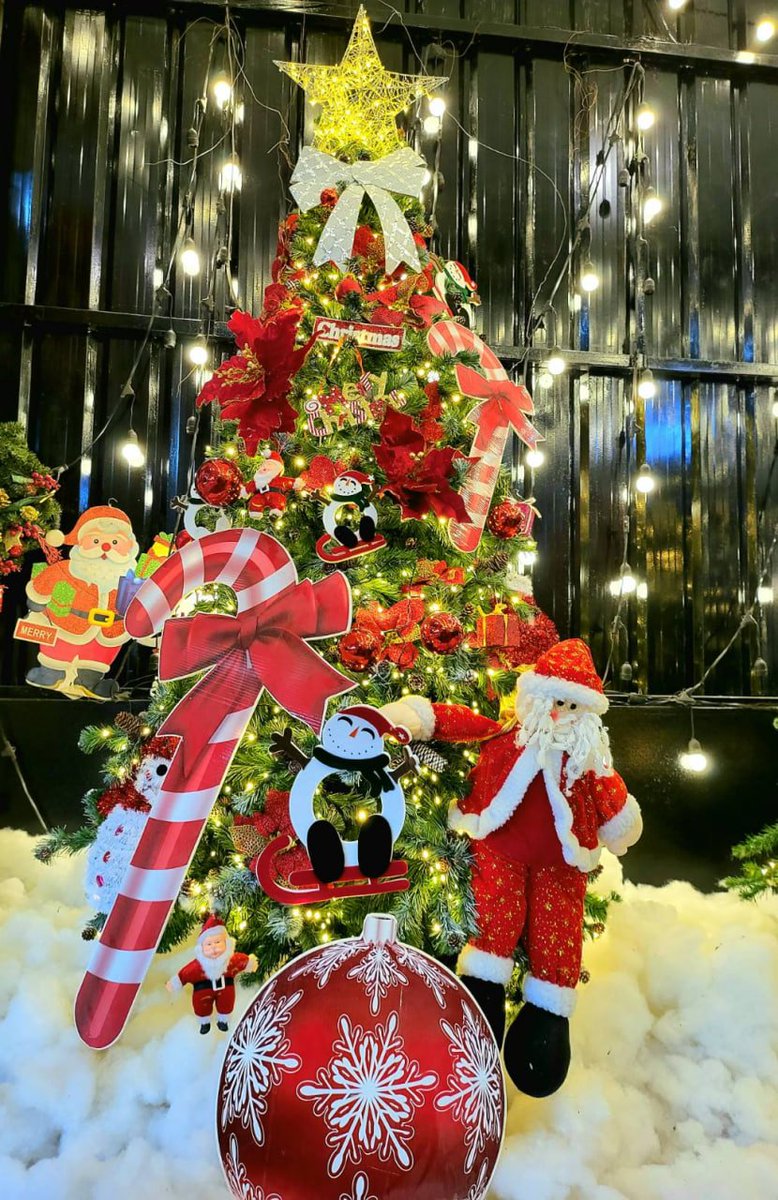 vilnir's tweet image. Merry Christmas! May this year be filled with laughter and wonderful gifts, my dear friend. May this Christmas be a good one, filled with only good things and happiness. May Santa Claus be as kind to you as he is to me🎅🏻🎄❤️