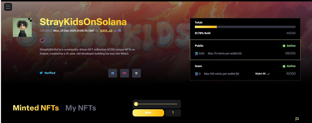 StrayKidsOnSol tweet media