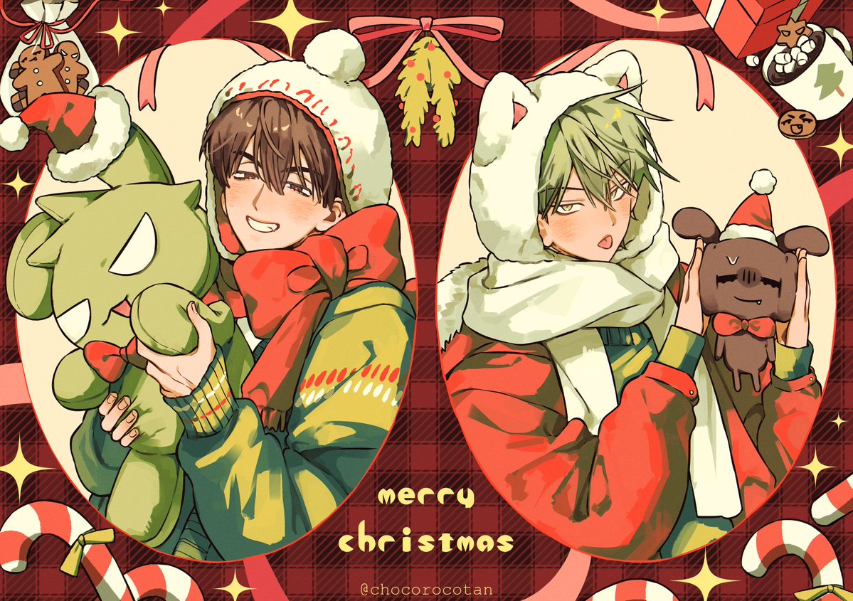 chocorocotan's tweet image. that time of the year! ✨
#ivantill