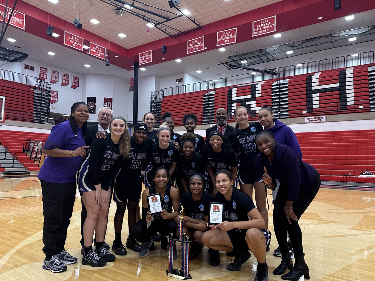 Ben Davis Girls’ Basketball tweet media