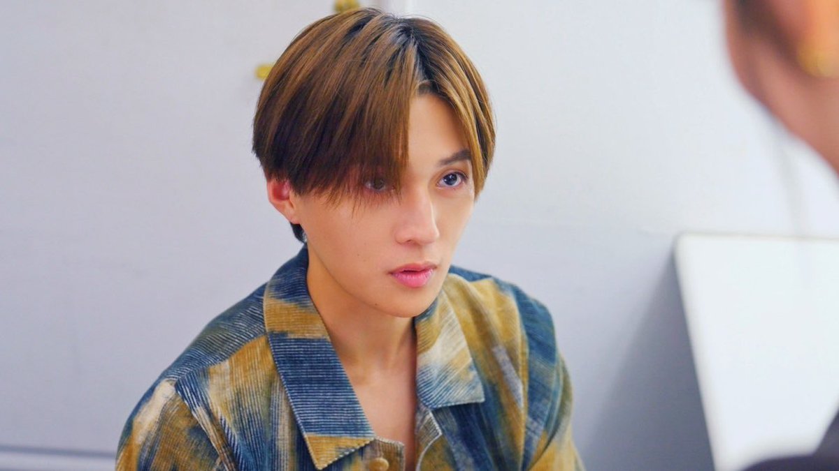 推し上司この後最終回です！
皆様ぜひ見届けてください！

八木勇征  

<a href="/tx_oshi/">推しが上司になりまして フルスロットル💘テレ東10月期</a>
#推し上司
#八木勇征
#おしゅんしゅん
#FANTASTICS