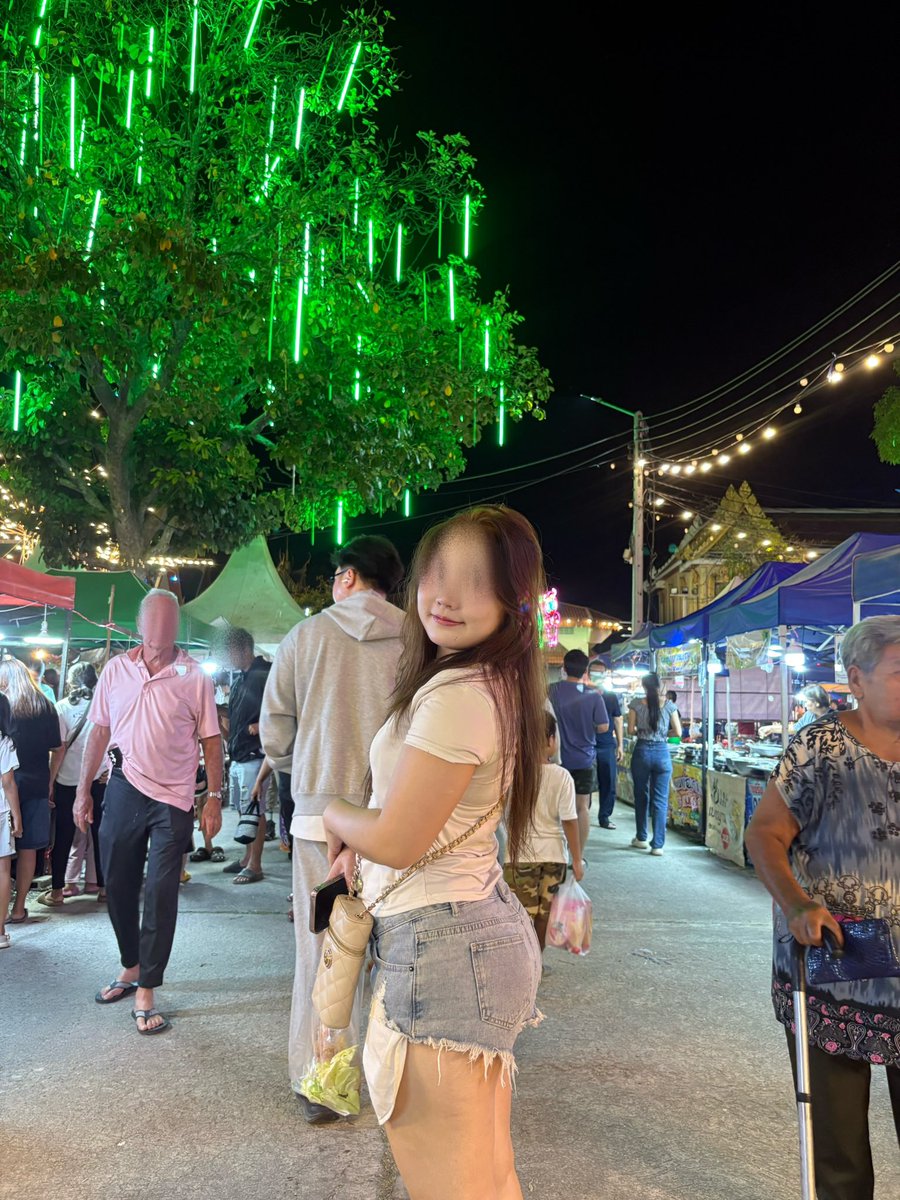 เก็บทุกงาน🤣
#กาญจนบุรี #สาวอวบ