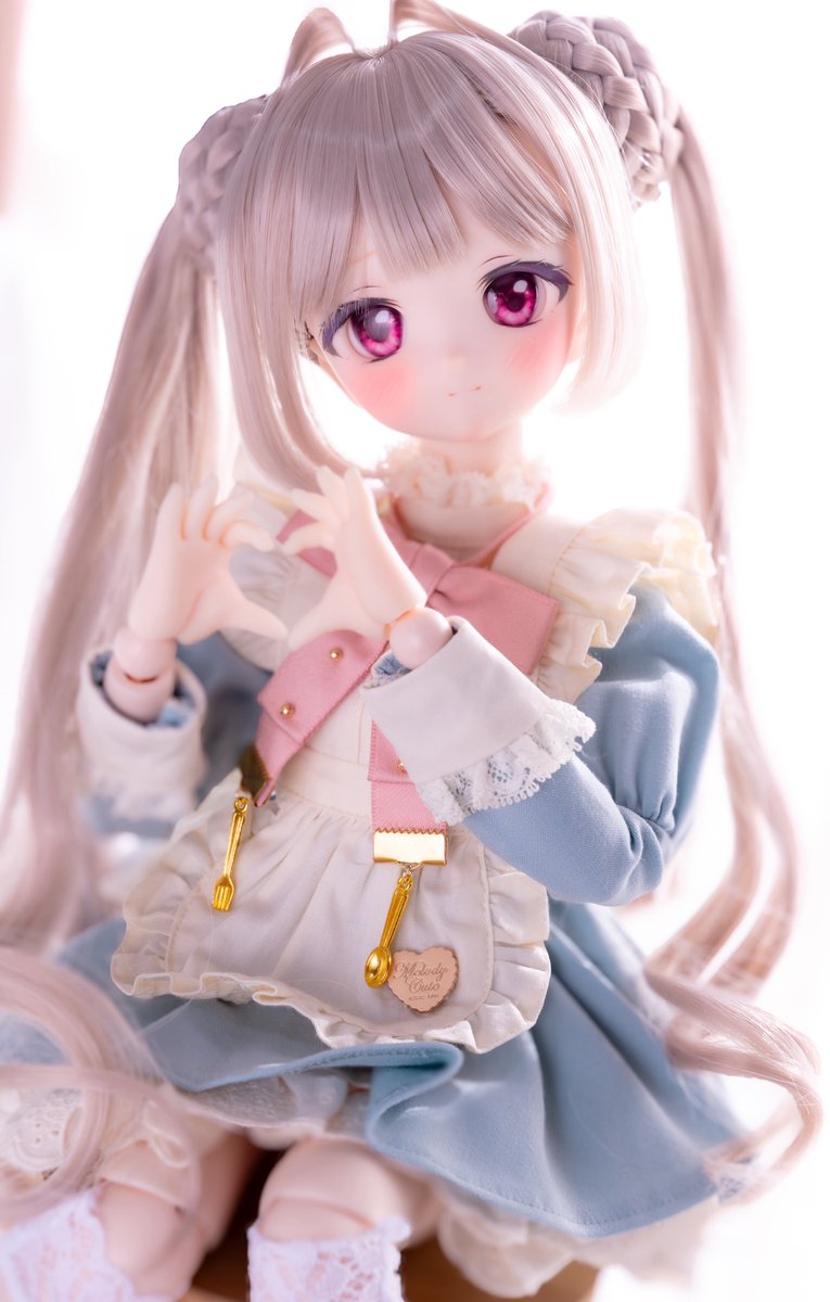 りいつき　アリス　ウィッグ 原神 Genshin 魔女会・コードA アリス-Alice コスプレウィッグ ネット