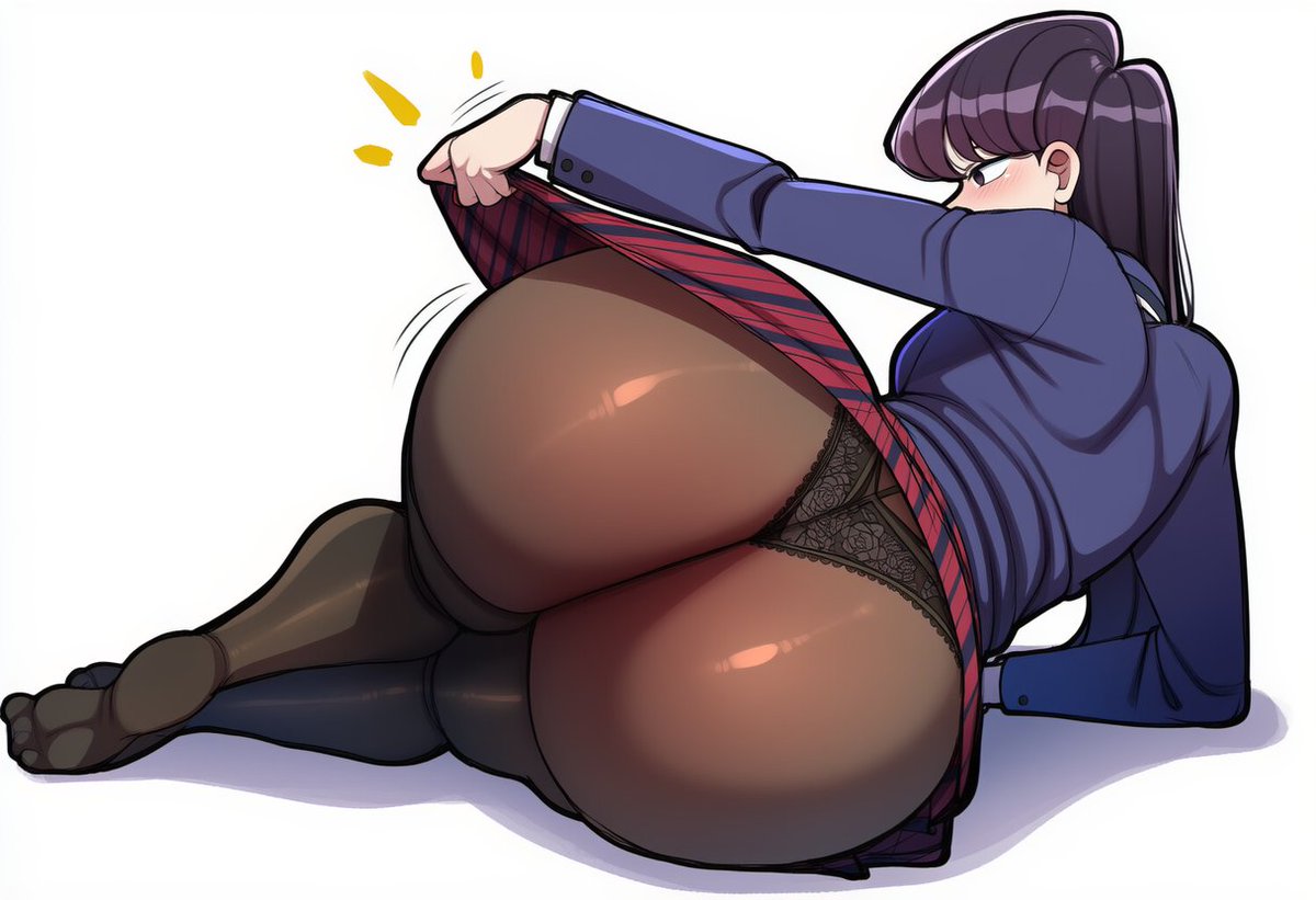 Shouko โข ยก๐๐ข๐ ๐โต ๐ tweet media