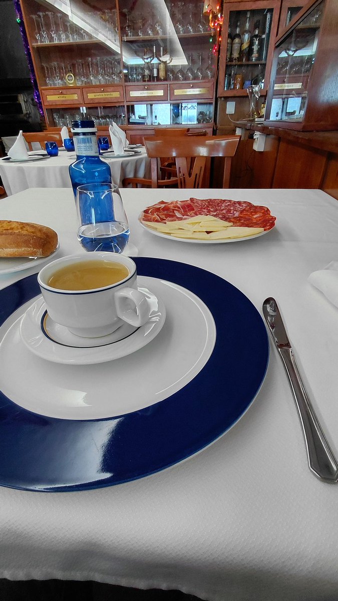 Nochebuena y de comida