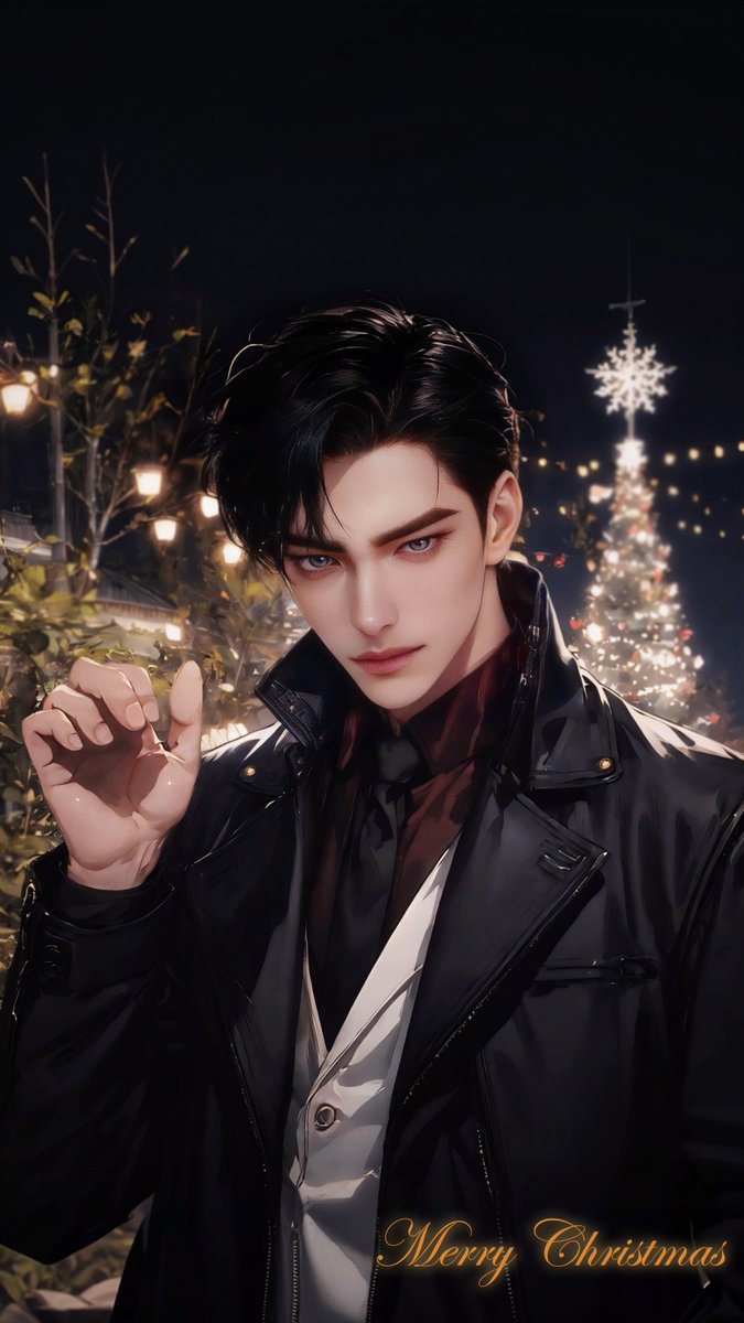 f18_shadows's tweet photo. Merry Christmas🎄

#封衍琛 https://t.co/1PKbhjelnp