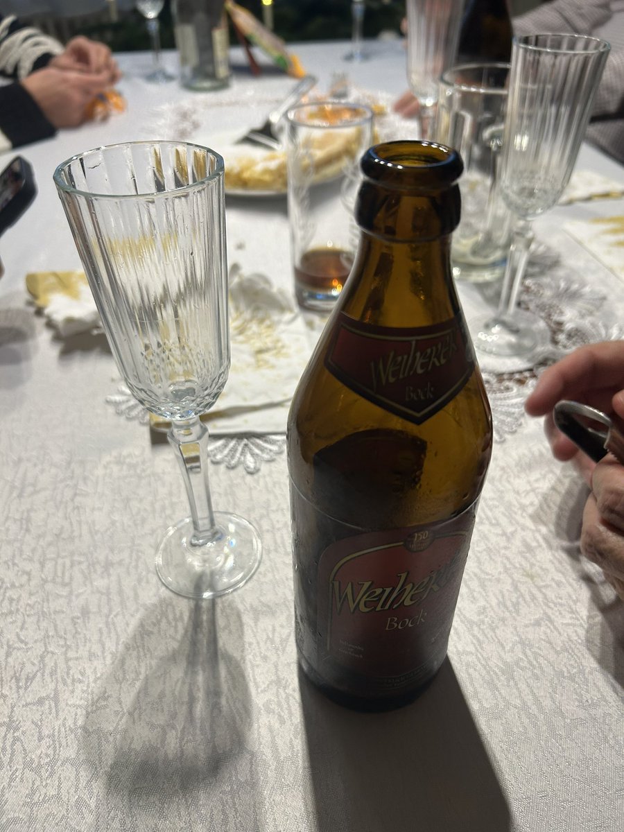 wer der vollste am familientisch ist sollte klar sein