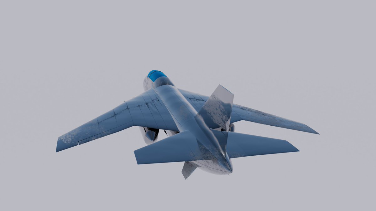 TheKinokoA53389's tweet photo. 久々に改良
#Blender https://t.co/eYGg4b1WuS