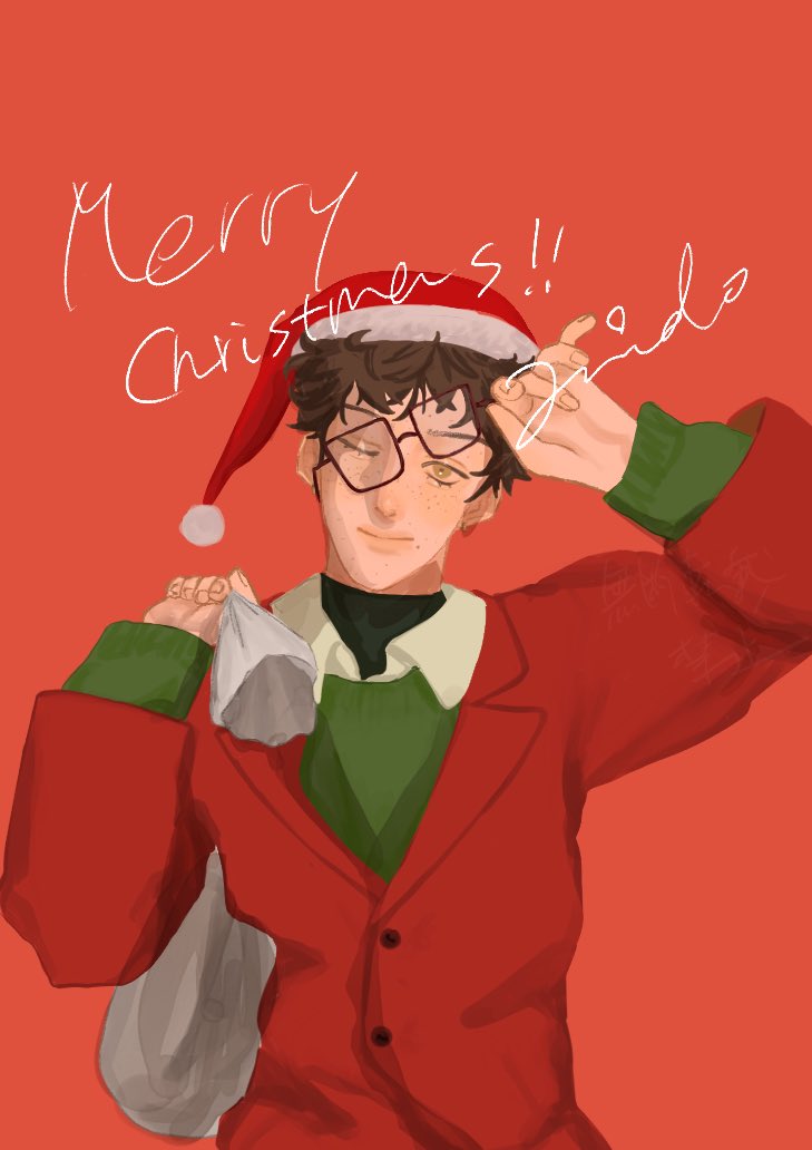 メリクリだよ〜〜ん