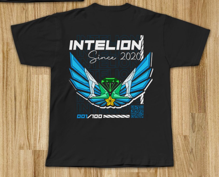 Intelion tweet media