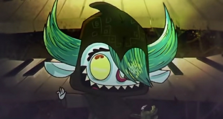 Gabriela4201560's tweet image. #hapcmc #HistorietasAssombradas

Edmundo: Nascido pra ser um artista musical, forçado a ser um cientista maligno