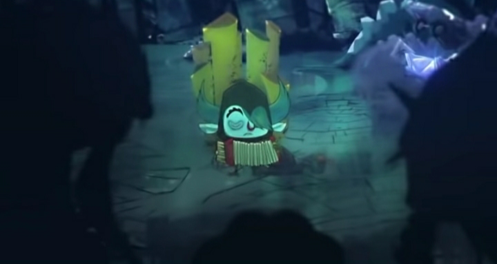 Gabriela4201560's tweet image. #hapcmc #HistorietasAssombradas

Edmundo: Nascido pra ser um artista musical, forçado a ser um cientista maligno