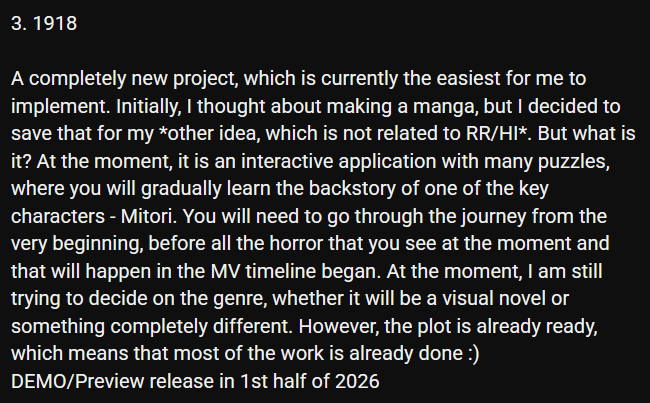 OneQuarty's tweet image. As i promised, some news!

#rhythmicrevolution