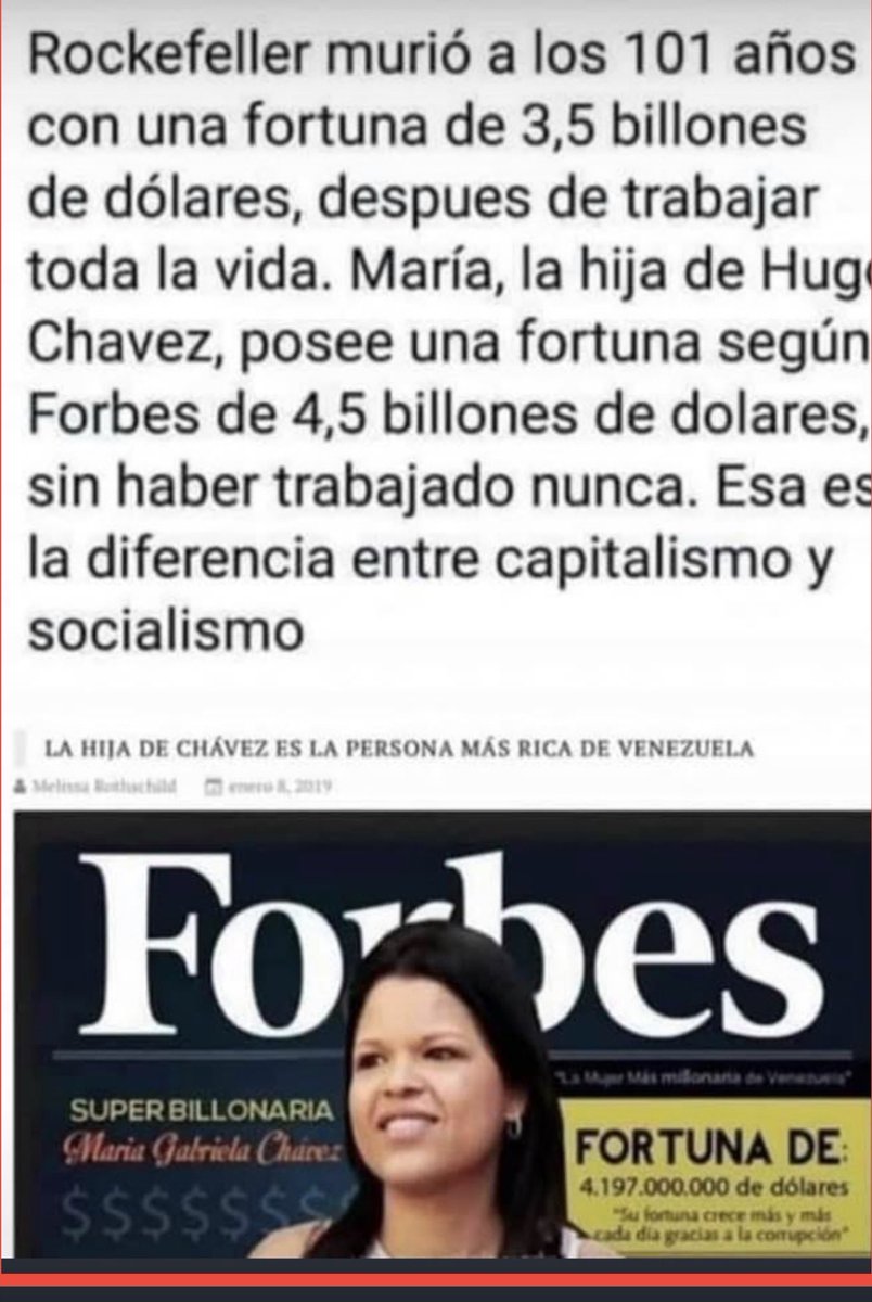 tanroleo's tweet photo. @Colibr76018428 Si claro, el pueblo a sacrificarse y vivir en la miseria para que ellos vivan como Rockefeller del capitalismo brutal. #AbajoLaDictaduraCastroCanel #stopcubangenocide https://t.co/RUzRHDLICc