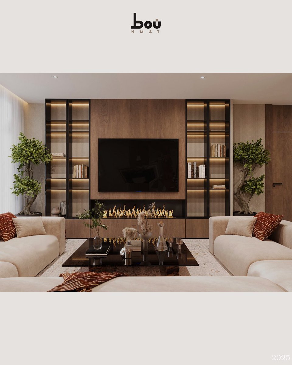 مجلس صُمم بعناية ليجمع بين الفخامة الهادئة والراحة المطلقة ✨
اعتمدنا على لوحة ألوان دافئة، خامات راقية، وتوزيع ذكي للمساحة يضمن الانسجام البصري وسهولة الاستخدام، مع لمسة فنية تضيف شخصية مميزة للمكان.
في نمط، لا نصمم مجرد مساحات… بل نخلق تجربة تعكس ذوقك وتناسب أسلوب حياتك بكل