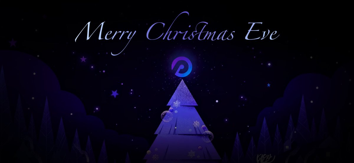 🎄 This Christmas Eve, we’re dreaming of a world where every chain speaks the same language — seamless, secure, and connected.
Portaldot is building the bridges to make it real.
Wishing our community peace, joy, and a decentralized future. 💜