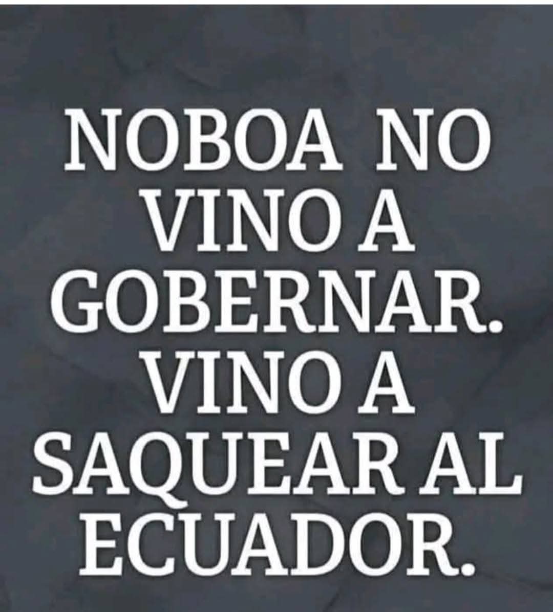 Azul2Rc's tweet photo. #NosGobiernanDelincuentes https://t.co/oDuUTX3B13