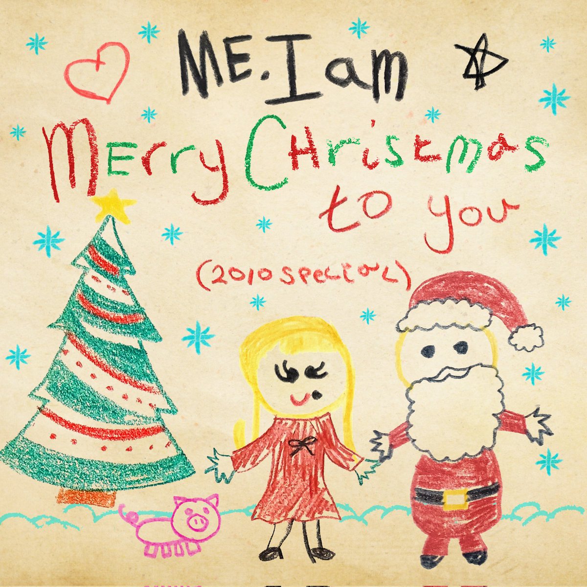 Glitter + tweet media