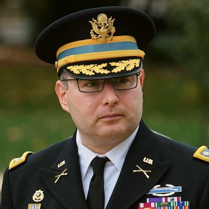 🚨DEVELOPING: Democrat activist Alexander Vindman used his position working under the President Trump to illegally leak one of his phone calls to try to undermine his presidency. 

Should Vindman be prosecuted for this? 

A. YES 
B. NO