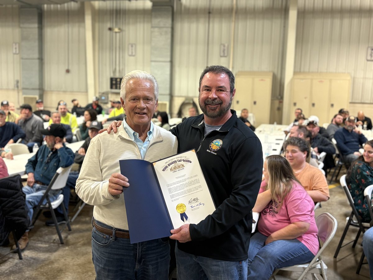 ODOT EasternOhio tweet media