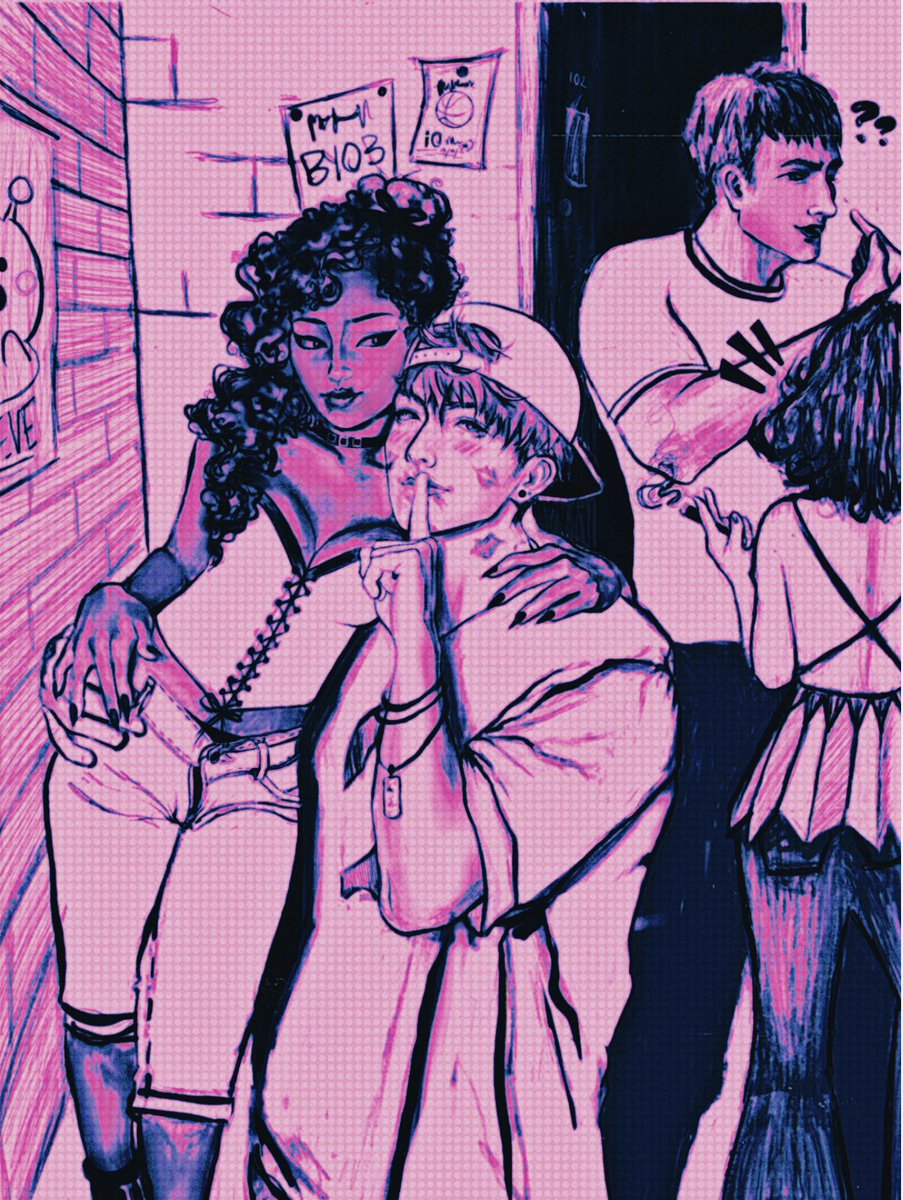 app1esavce's tweet photo. frat caleb color versions!!! https://t.co/c5COkPlHXv