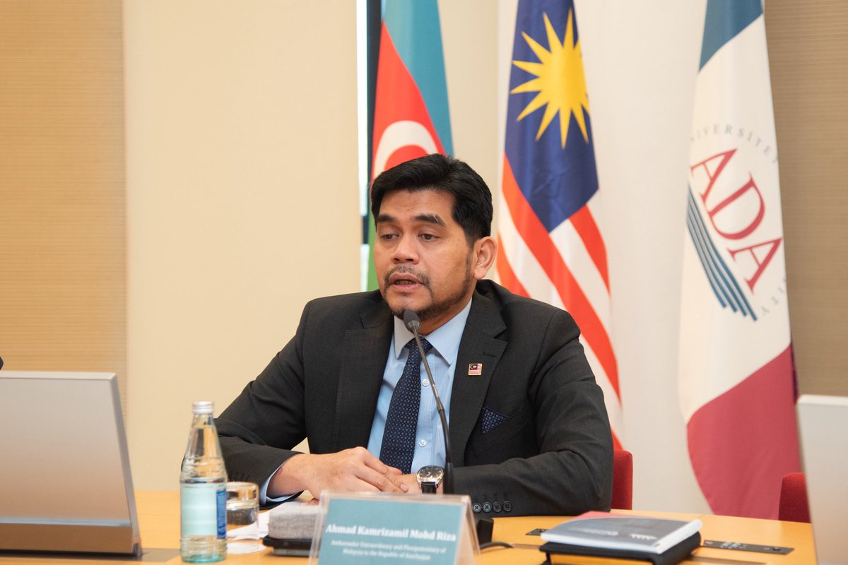Institute for Development and Diplomacy tweet media